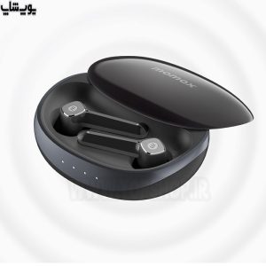 هندزفری بی سیم ضد آب مومکس مدل BT11D با طراحی ظاهری شیک