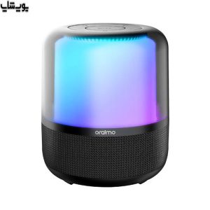 اسپیکر بلوتوثی 360 درجه RGB اورایمو مدل OBS-72D