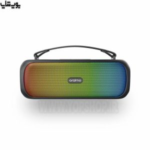 اسپیکر بلوتوثی ضد آب قابل حمل RGB اورایمو مدل OBS-75D