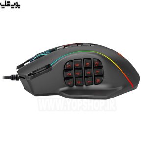 وزن موس ردراگون مدل M901-K-2 را به دلخواه خود کم یا زیاد کنید!