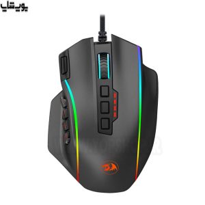 موس گیمینگ سیمی RGB ردراگون مدل M901-K-2