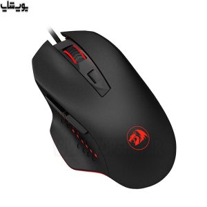 موس گیمینگ سیمی ردراگون مدل GAINER M610 دارای طراحی ارگونومیک می باشد.