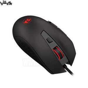 موس گیمینگ سیمی ردراگون مدل GAINER M610 دارای DPI قابل تنظیم می باشد.