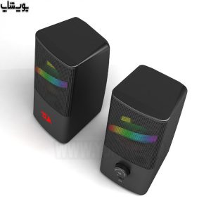 اسپیکر سیمی گیمینگ RGB ردراگون GS530 Air با نورپردازی RGB می باشد.
