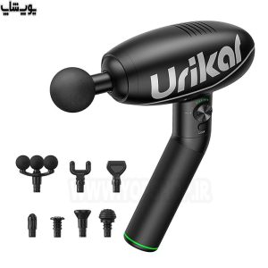 ماساژور تفنگی اوریکار مدل Pro 2 Portable دارای کمپرس گرما