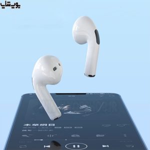هندزفری با قابلیت کنترل لمسی