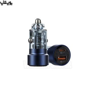 شارژر فندکی 75 وات رسی مدل RCC-N15