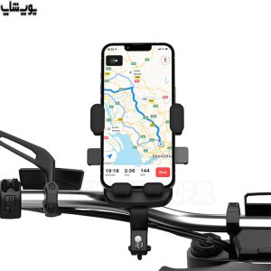 هولدر و پایه نگه دارنده موبایل رسی مدل RHO-C23 ه مسیر یابی بهتر شما کمک می کند.