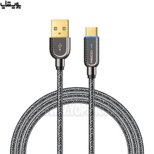کابل شارژ USB به میکرو USB رسی مدل RS0M2