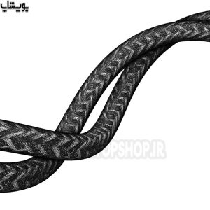 کابل تبدیل USB به تایپ C مدل RS02C از پوشش کنفی با ساختار درونی مسی چند هسته ای برخوردار است.