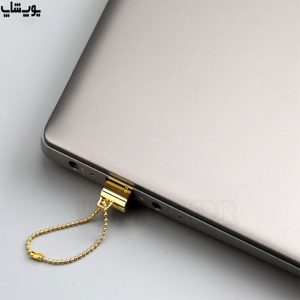 فلش مموری ایکس انرژی مدل GOLDEN GEM USB3.0 با ظرفیت 32 گیگابایت با تمامی دستگاه های دارای پورت USB3.0 سازگاری دارد.