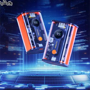 زیبایی و مقاومت به سبک پاوربانک رسی مدل RPB-P35