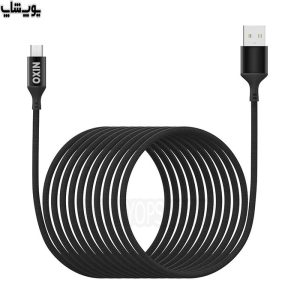 کابل شارژ USB به میکرو USB اکسیژن مدل LX2