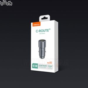 شارژر فندکی فست 42.5 وات رسی مدل RCC-P01 دارای بسته بندی ایمن و استاندارد است.