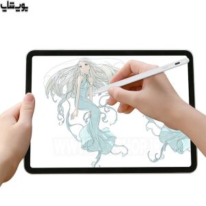 تجربه طراحی حرفه‌ای با قلم لمسی رسی مدل RCS-S08