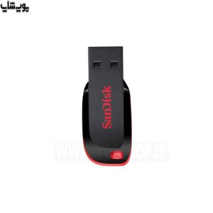 فلش مموری سان دیسک مدل CRUZER BLADE USB2.0 با ظرفیت 32 گیگابایت