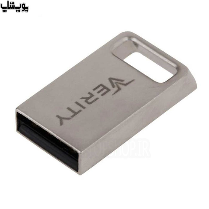 فلش مموری وریتی V810 USB3.0 دارای ابعاد کوچکی می باشد.