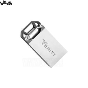 فلش مموری وریتی مدل V819 USB2.0 ظرفیت 64 گیگابایت درای ظاهری بسیار جذاب می باشد.