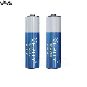 باتری قلمی وریتی مدل LR6-S Super Alkaline بسته دو عددی
