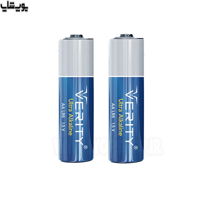 باتری قلمی وریتی مدل LR6-S Super Alkaline، در ساختار خود از تکنولوژی آلکالاین بهره گرفته است.