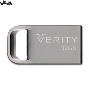 فلش مموری وریتی مدل V813 USB2.0 ظرفیت 32 گیگابایت دارای بدنه مقاومی می باشد.