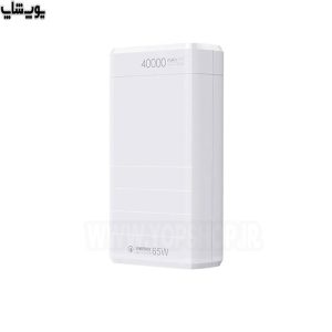 پاوربانک فست شارژ 40000 میلی آمپر ساعت 65 واتی ریمکس مدل RPP-310