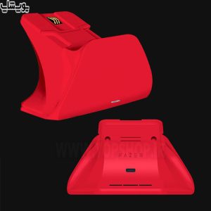 هدست باندل گیمینگ ریزر Razer Essential Duo Bundle for Xbox دارای میکروفون باکیفیت و پایه شارژ بی سیم است.