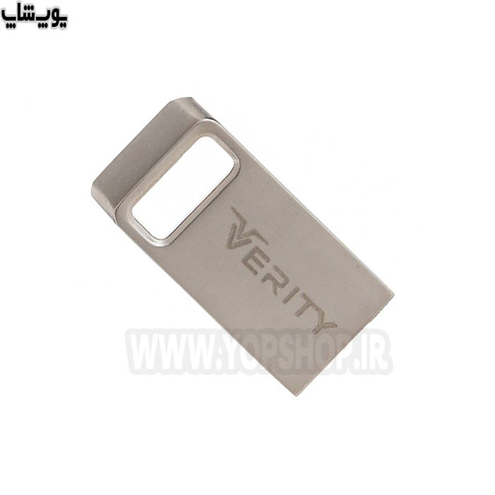 فلش مموری وریتی مدل V810 USB2.0 ظرفیت 32 گیگابایت دارای پنج سال گارانتی می‌باشد که به کاربران آرامش خاطر و تضمین کیفیت و کارایی را ارائه می‌دهد.