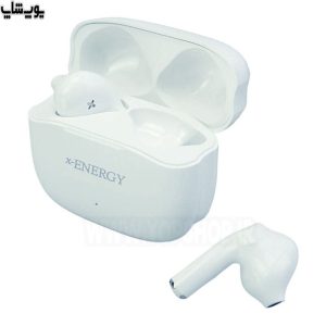هندزفری بی سیم tws ایکس انرژی مدل x-05 - رنگ سفید