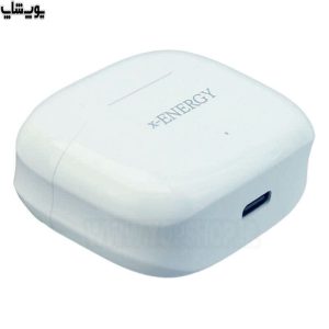 هندزفری بی سیم tws ایکس انرژی مدل x-05 با یک بار شارژ تا 4 ساعت کارایی دارد.