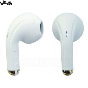 هندزفری بی سیم tws ایکس انرژی مدل x-08 دارای کیفیت صوتی غنی با اتصال پایدار تا برد 10 متر است.