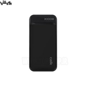 پاوربانک 20000mAh فست شارژ 22.5 وات کالک مدل CY016