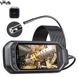 آندوسکوپ ویدئویی با لنز دوگانه دپستک مدل DS300