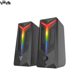 اسپیکر گیمینگ بلوتوثی فنتک مدل Fantech GS301 در طیف رنگی موجود است و طراحی شیک و زیبایی دارد.