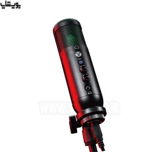 میکروفون استریم فنتک مدل Fantech MCX01