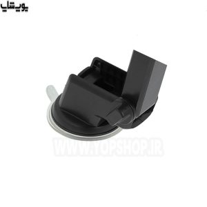 هولدر و پایه نگهدارنده گوشی موبایل اکسیژن مدل HD4 قابل استفاده بر روی سطوح صاف می باشد.