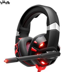هدست گیمینگ سیمی رانموس مدل K2 Pro