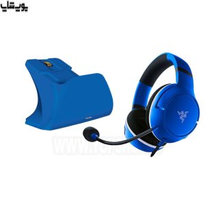 باندل گیمینگ ریزر Razer Essential Duo Bundle for Xbox