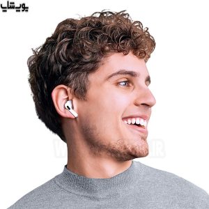 هندزفری بی سیم رسی مدل G400 Max دارای طراحی ارگونومیک است.