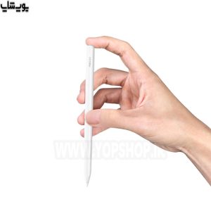 قلم لمسی آیپد رسی مدل RCS-S07 دارای قابلیت استفاده آسان می باشد.