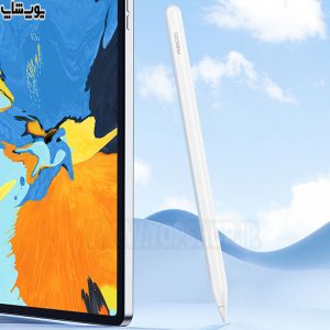 قلم لمسی آیپد رسی مدل RCS-S07 دارای عملکرد مناسب است.