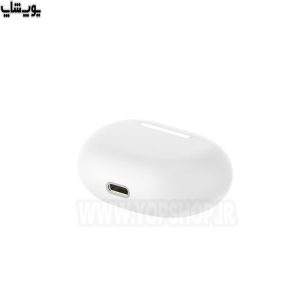 هندزفری بی سیم رسی مدل REP-W46 دارای پورت تایپ C می باشد.