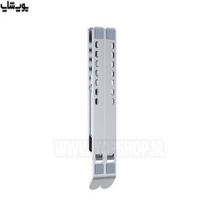 پایه نگهدارنده لپ تاپ و تبلت رسی مدل RHO-M11 دارای قابلیت حمل آسان می باشد.
