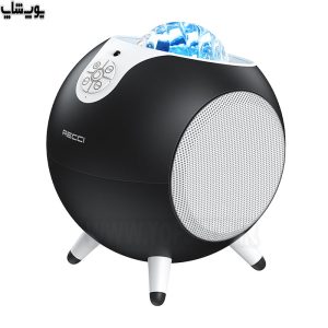 اسپیکر بلوتوثی و چراغ خواب رسی مدل RSK-W22