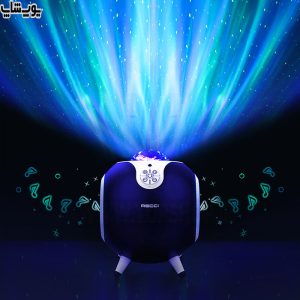 اسپیکر بلوتوثی رسی مدل RSK-W22 دارای طراحی زیبا و چشم نواز می باشد.