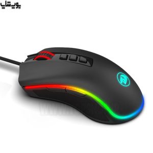 موس گیمینگ سیمی RGB ردراگون مدل M711-2 COBRA یک انتخاب عالی برای گیمر‌هایی است که به دنبال یک ماوس گیمینگ با کیفیت، قابل تنظیم و مقرون به صرفه هستند.