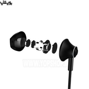 هندزفری سیمی ریمکس مدل RM-711 دارای درایورهای کامپوزیت می باشد.