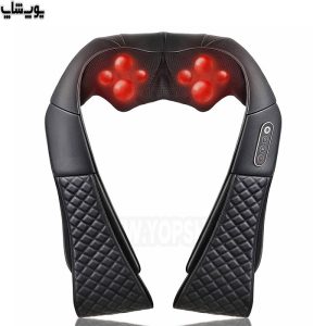 ماساژور حرارتی گردن و پشت شیاتسو مدل MGS-8801