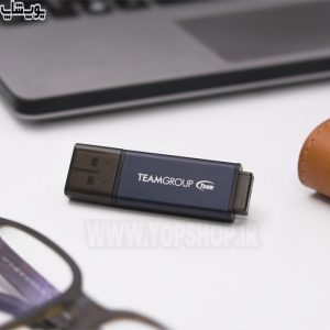 فلش مموری تیم گروپ مدل C211 USB3.2 ظرفیت 128 گیگابایت سبک و کاربردی می باشد.