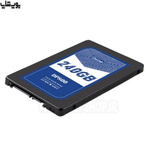 هارد SSD اینترنال 240 گیگابایت دیتا پلاس مدل DP800 با بدنه پلاستیکی مقاوم می باشد.
